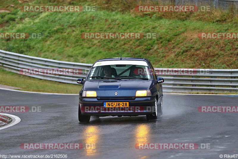 Bild #2162506 - Touristenfahrten Nürburgring Nordschleife 02.10.2016