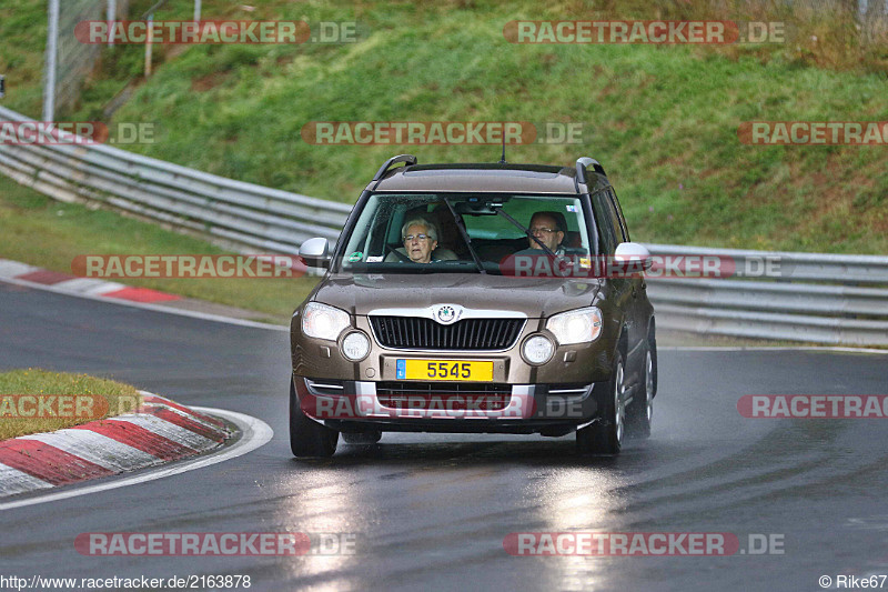 Bild #2163878 - Touristenfahrten Nürburgring Nordschleife 02.10.2016