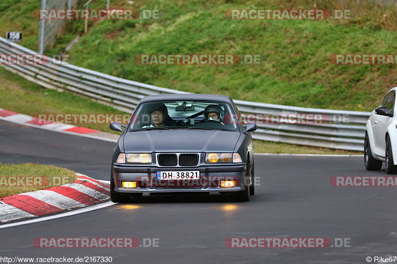 Bild #2167330 - Touristenfahrten Nürburgring Nordschleife 02.10.2016