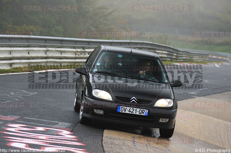 Bild #2168120 - Touristenfahrten Nürburgring Nordschleife 03.10.2016