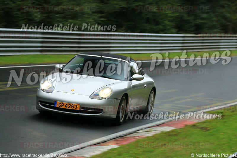 Bild #2168385 - Touristenfahrten Nürburgring Nordschleife 03.10.2016