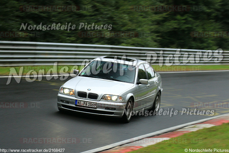 Bild #2168427 - Touristenfahrten Nürburgring Nordschleife 03.10.2016