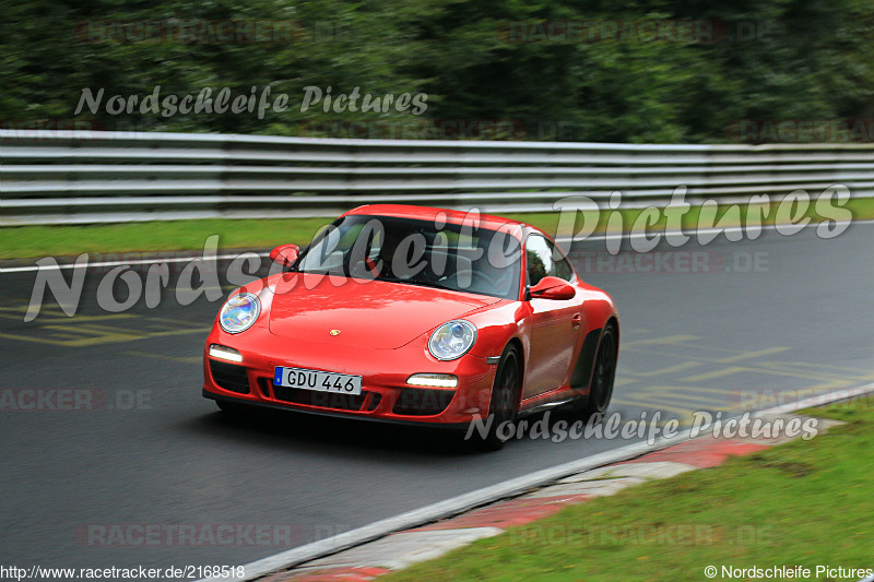 Bild #2168518 - Touristenfahrten Nürburgring Nordschleife 03.10.2016