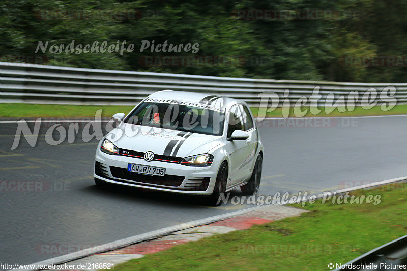 Bild #2168521 - Touristenfahrten Nürburgring Nordschleife 03.10.2016