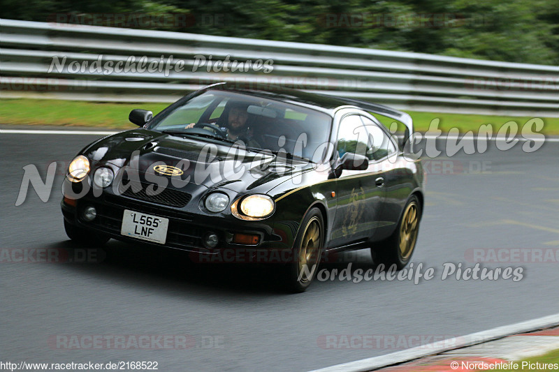 Bild #2168522 - Touristenfahrten Nürburgring Nordschleife 03.10.2016