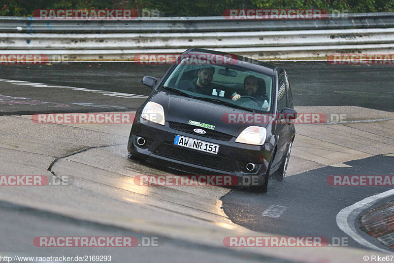 Bild #2169293 - Touristenfahrten Nürburgring Nordschleife 03.10.2016