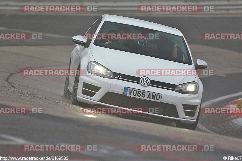 Bild #2169583 - Touristenfahrten Nürburgring Nordschleife 03.10.2016