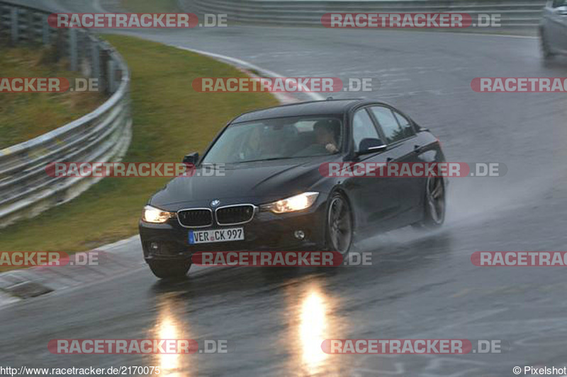 Bild #2170075 - Touristenfahrten Nürburgring Nordschleife 03.10.2016