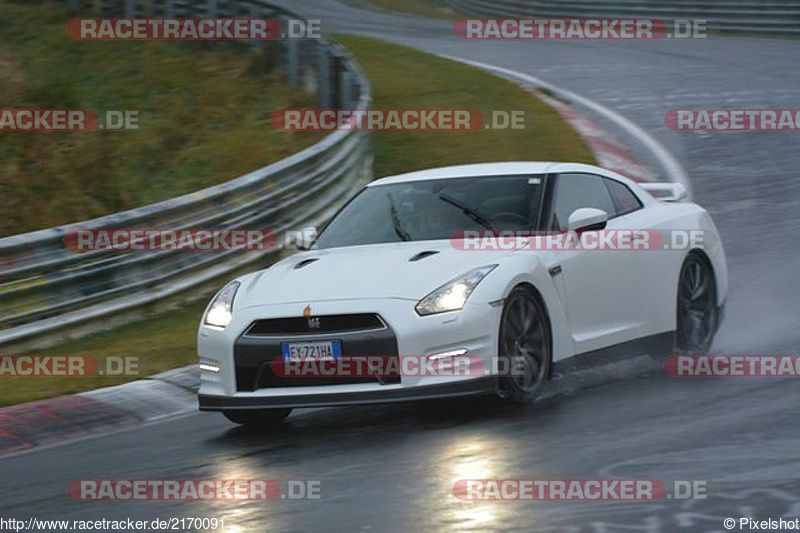 Bild #2170091 - Touristenfahrten Nürburgring Nordschleife 03.10.2016