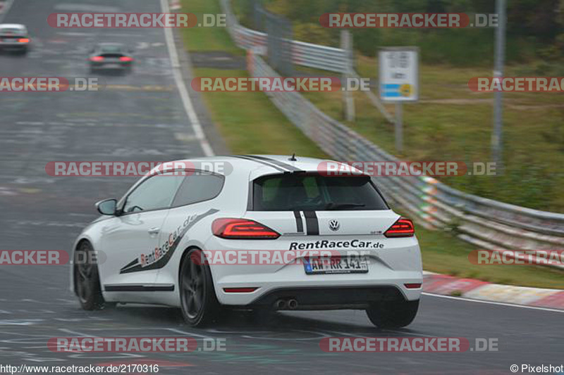 Bild #2170316 - Touristenfahrten Nürburgring Nordschleife 03.10.2016