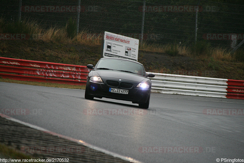 Bild #2170532 - Touristenfahrten Nürburgring Nordschleife 03.10.2016