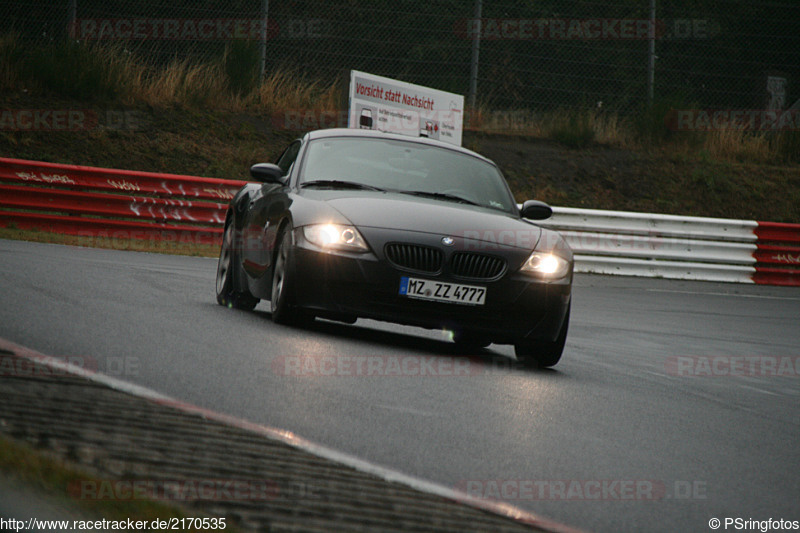 Bild #2170535 - Touristenfahrten Nürburgring Nordschleife 03.10.2016