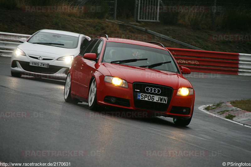 Bild #2170631 - Touristenfahrten Nürburgring Nordschleife 03.10.2016