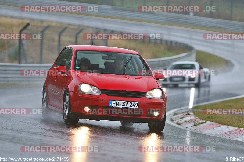 Bild #2171405 - Touristenfahrten Nürburgring Nordschleife 03.10.2016