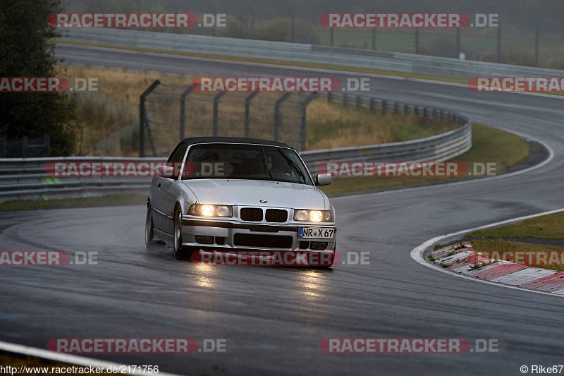 Bild #2171756 - Touristenfahrten Nürburgring Nordschleife 03.10.2016