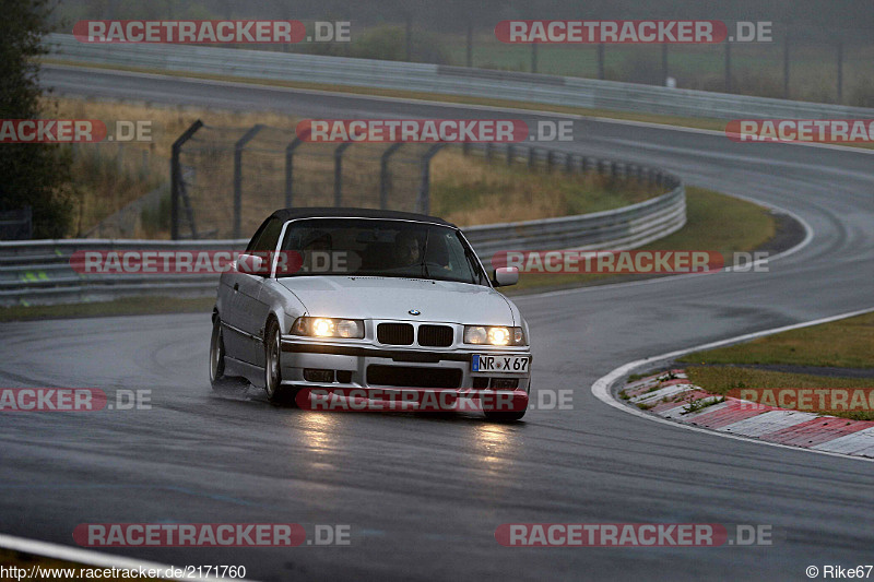 Bild #2171760 - Touristenfahrten Nürburgring Nordschleife 03.10.2016