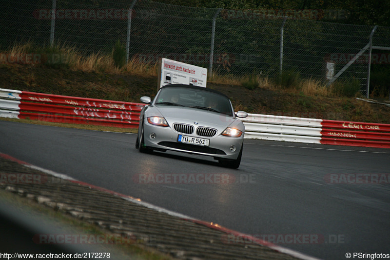 Bild #2172278 - Touristenfahrten Nürburgring Nordschleife 03.10.2016