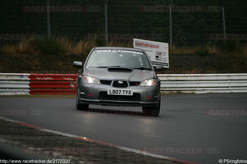 Bild #2172320 - Touristenfahrten Nürburgring Nordschleife 03.10.2016