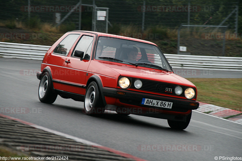 Bild #2172424 - Touristenfahrten Nürburgring Nordschleife 03.10.2016