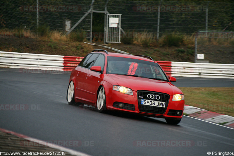 Bild #2172518 - Touristenfahrten Nürburgring Nordschleife 03.10.2016