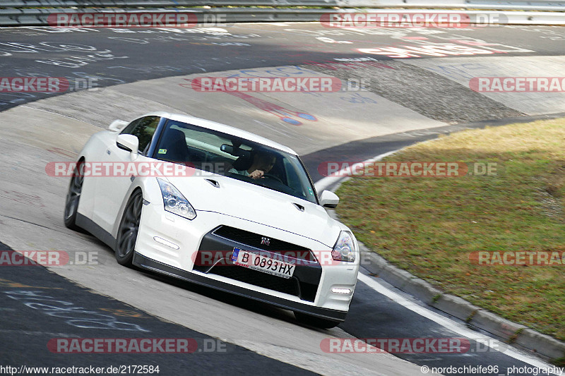 Bild #2172584 - Touristenfahrten Nürburgring Nordschleife 03.10.2016