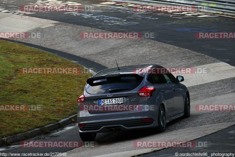 Bild #2172648 - Touristenfahrten Nürburgring Nordschleife 03.10.2016