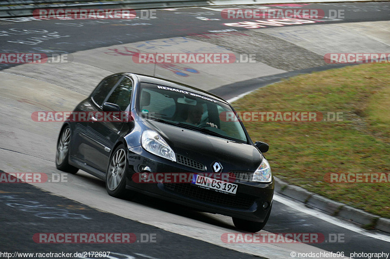 Bild #2172697 - Touristenfahrten Nürburgring Nordschleife 03.10.2016