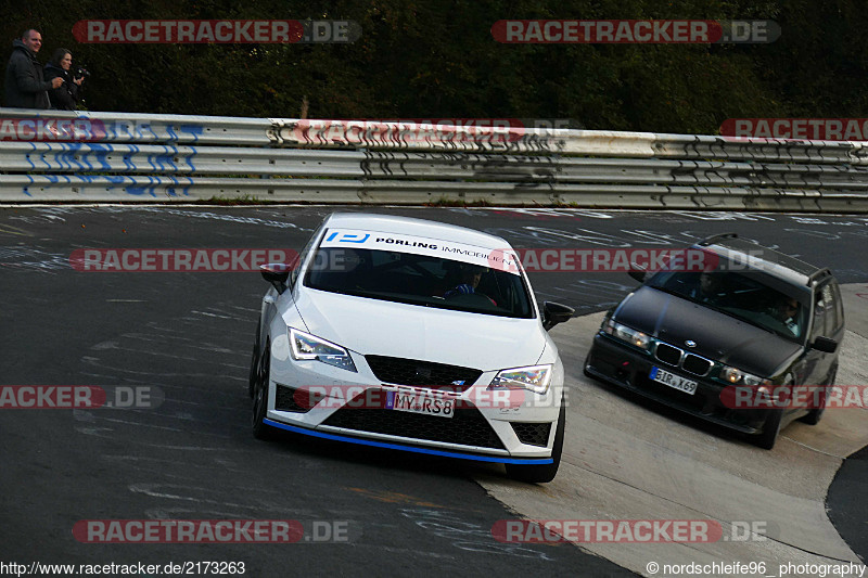 Bild #2173263 - Touristenfahrten Nürburgring Nordschleife 03.10.2016