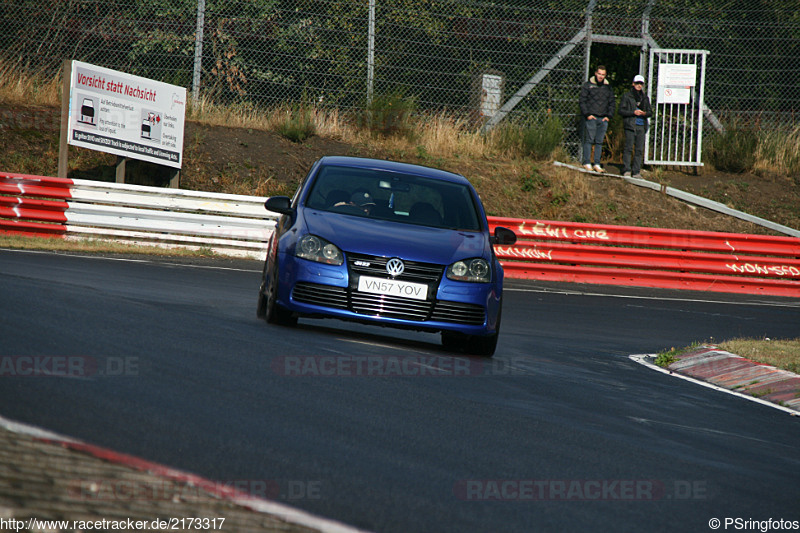 Bild #2173317 - Touristenfahrten Nürburgring Nordschleife 03.10.2016