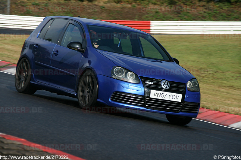 Bild #2173326 - Touristenfahrten Nürburgring Nordschleife 03.10.2016