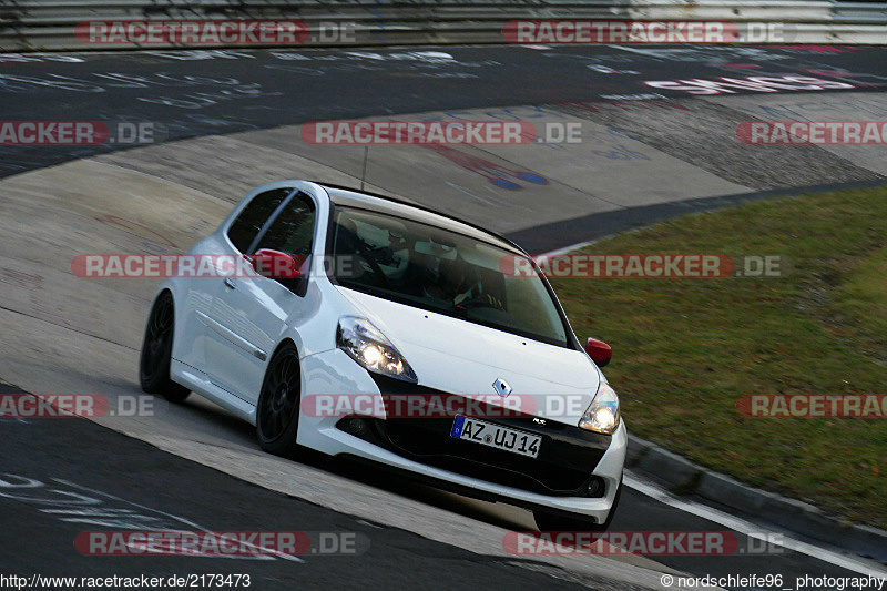 Bild #2173473 - Touristenfahrten Nürburgring Nordschleife 03.10.2016