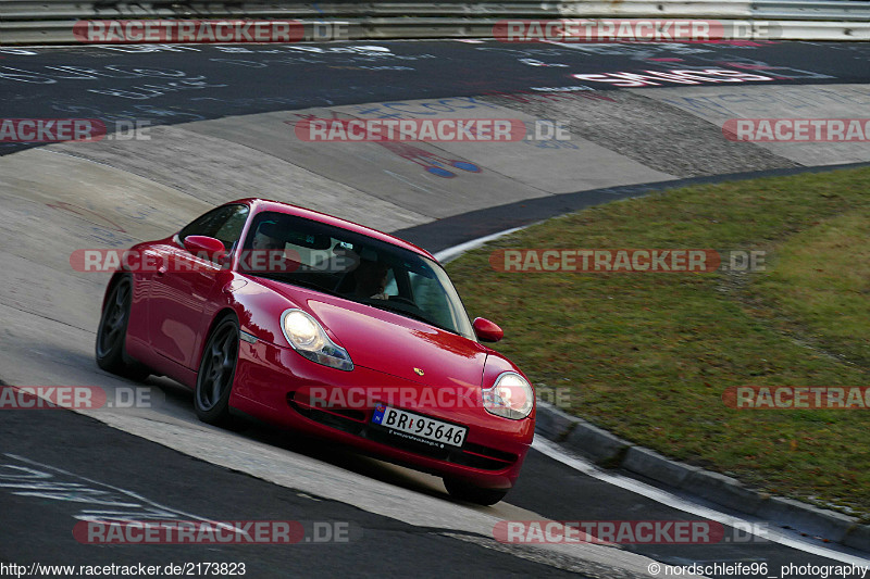 Bild #2173823 - Touristenfahrten Nürburgring Nordschleife 03.10.2016