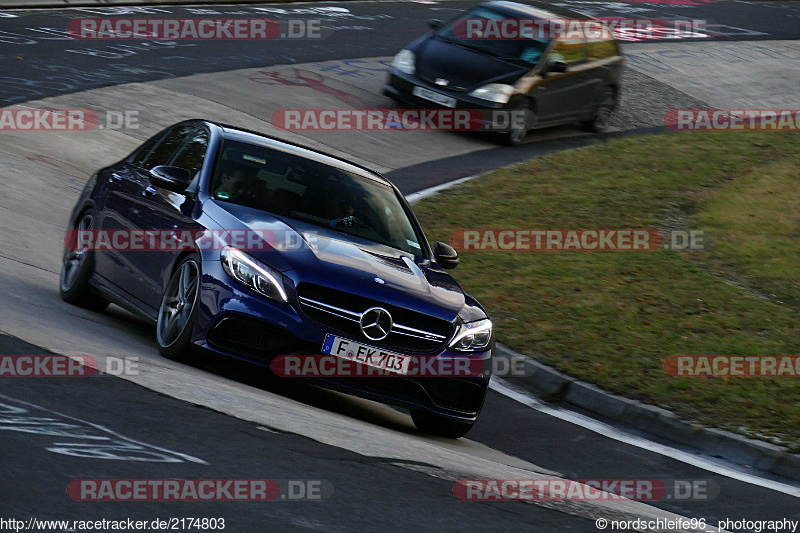 Bild #2174803 - Touristenfahrten Nürburgring Nordschleife 03.10.2016