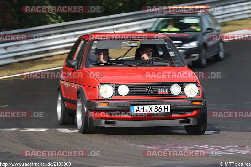 Bild #2180809 - Touristenfahrten Nürburgring Nordschleife 03.10.2016