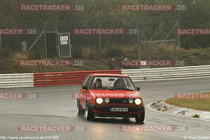 Bild #2181083 - Touristenfahrten Nürburgring Nordschleife 03.10.2016