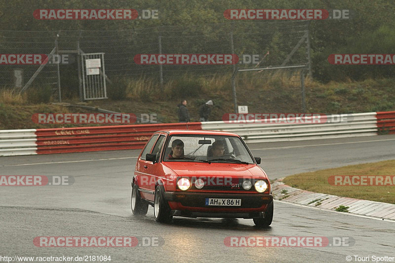 Bild #2181084 - Touristenfahrten Nürburgring Nordschleife 03.10.2016