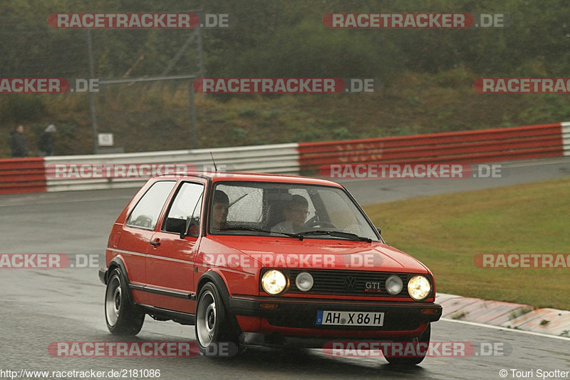 Bild #2181086 - Touristenfahrten Nürburgring Nordschleife 03.10.2016