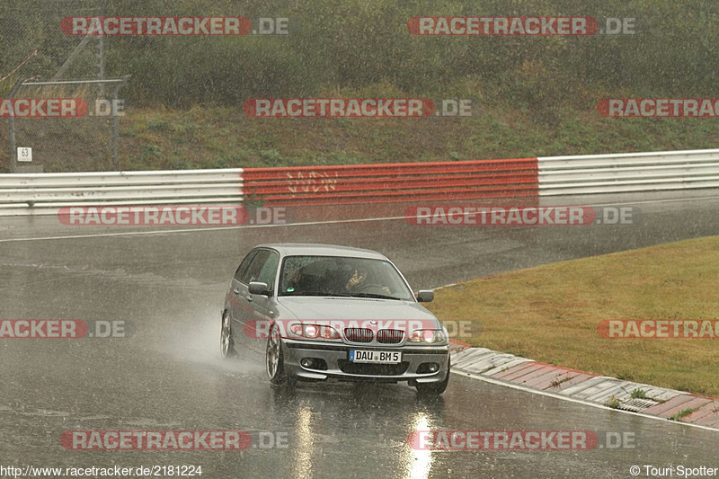 Bild #2181224 - Touristenfahrten Nürburgring Nordschleife 03.10.2016