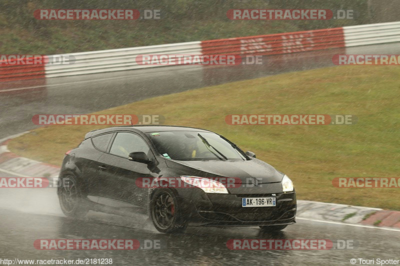 Bild #2181238 - Touristenfahrten Nürburgring Nordschleife 03.10.2016