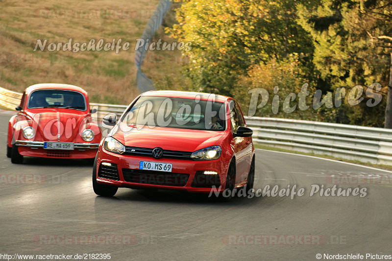 Bild #2182395 - Touristenfahrten Nürburgring Nordschleife (05.10.2016)