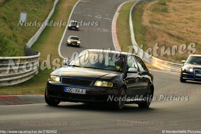 Bild #2182402 - Touristenfahrten Nürburgring Nordschleife (05.10.2016)