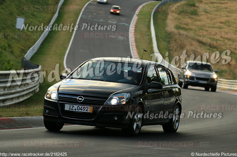 Bild #2182425 - Touristenfahrten Nürburgring Nordschleife (05.10.2016)