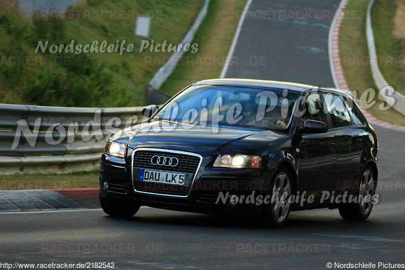 Bild #2182542 - Touristenfahrten Nürburgring Nordschleife (05.10.2016)