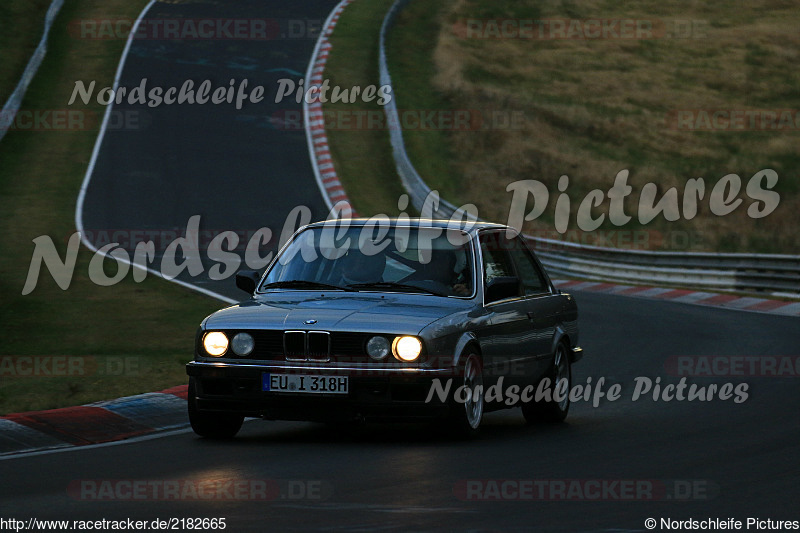 Bild #2182665 - Touristenfahrten Nürburgring Nordschleife (05.10.2016)