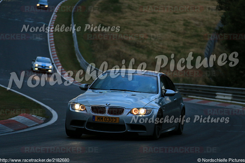 Bild #2182680 - Touristenfahrten Nürburgring Nordschleife (05.10.2016)