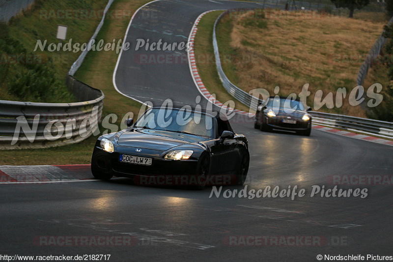 Bild #2182717 - Touristenfahrten Nürburgring Nordschleife (05.10.2016)