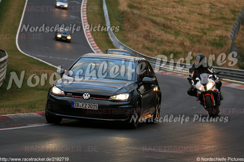 Bild #2182719 - Touristenfahrten Nürburgring Nordschleife (05.10.2016)