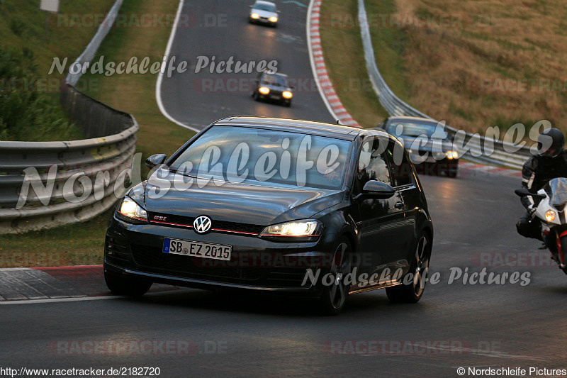 Bild #2182720 - Touristenfahrten Nürburgring Nordschleife (05.10.2016)