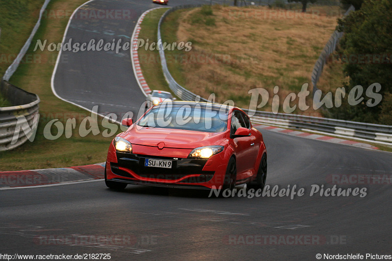 Bild #2182725 - Touristenfahrten Nürburgring Nordschleife (05.10.2016)