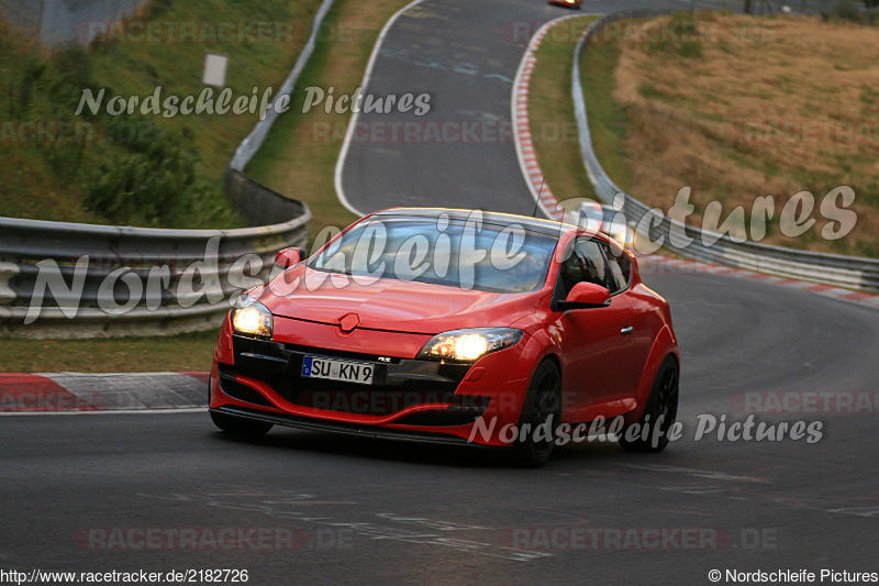 Bild #2182726 - Touristenfahrten Nürburgring Nordschleife (05.10.2016)